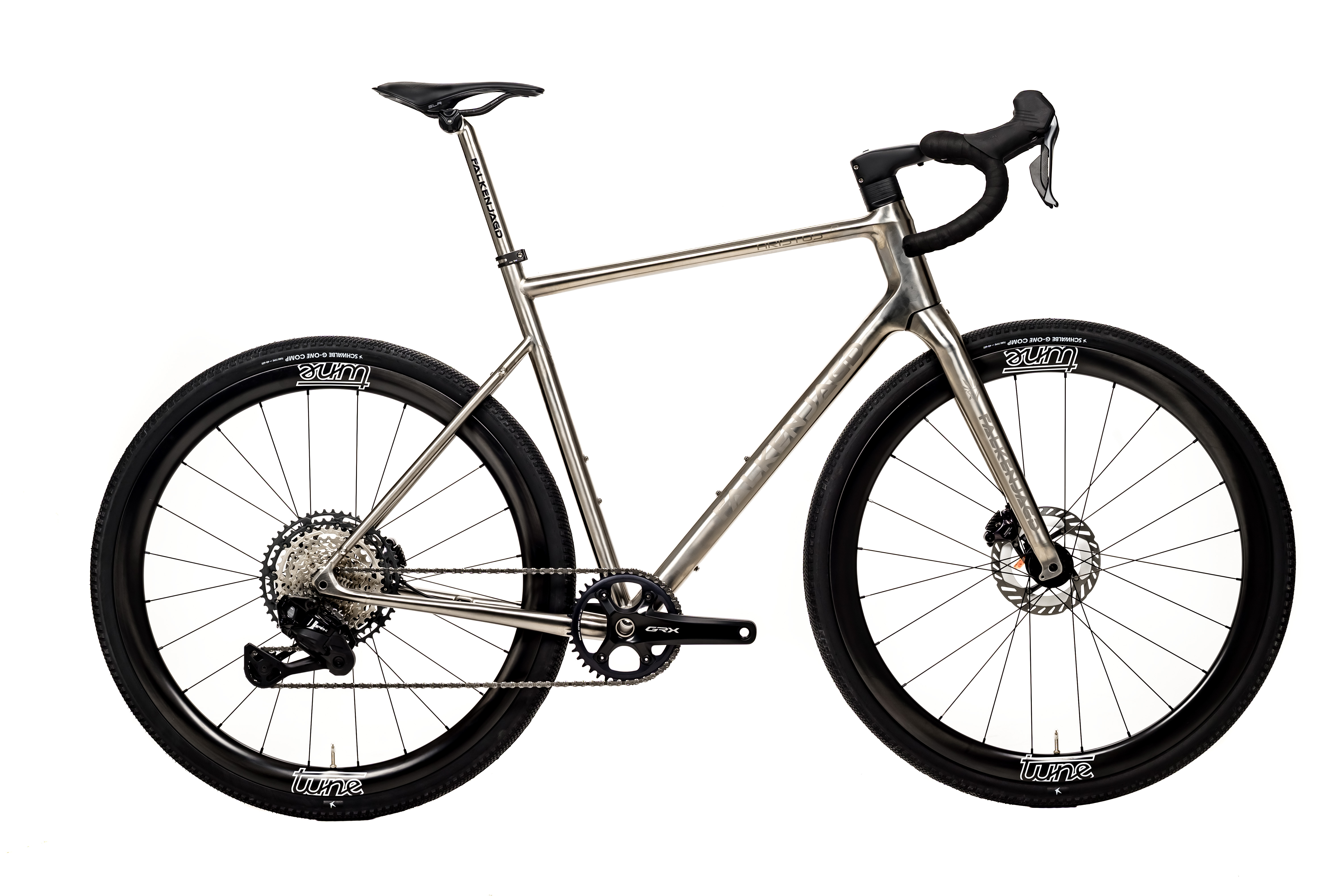 Falkenjagd Aristos R Gravel - GRX Di2 